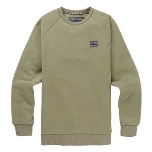 Burton Men's Westmate Polartec Crew Sweatshirt - L
